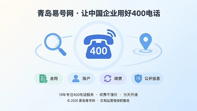 400电话长期品牌资产核验聚焦插画