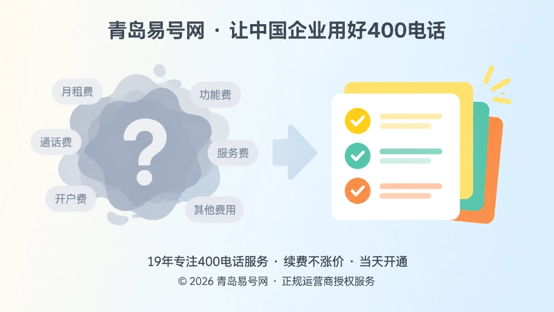 套餐费用边界模糊与规则清晰书面对比的示意图